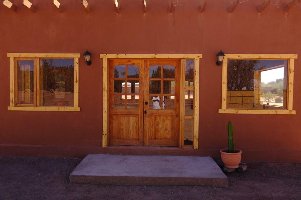 Hotel Casa Ckelar Atacama San Pedro de Atacama Exterior foto