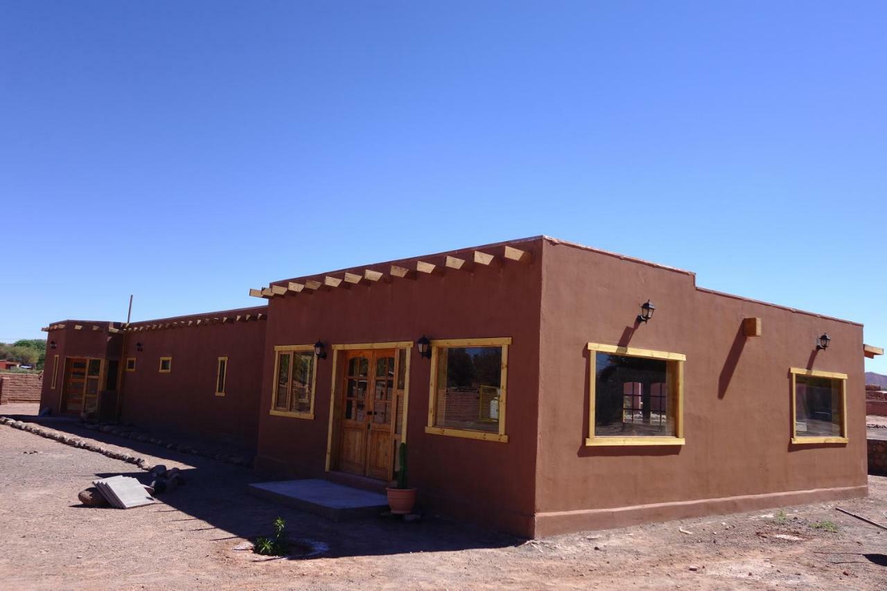 Hotel Casa Ckelar Atacama San Pedro de Atacama Exterior foto