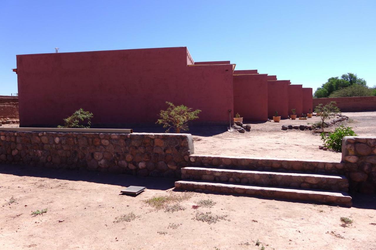 Hotel Casa Ckelar Atacama San Pedro de Atacama Exterior foto