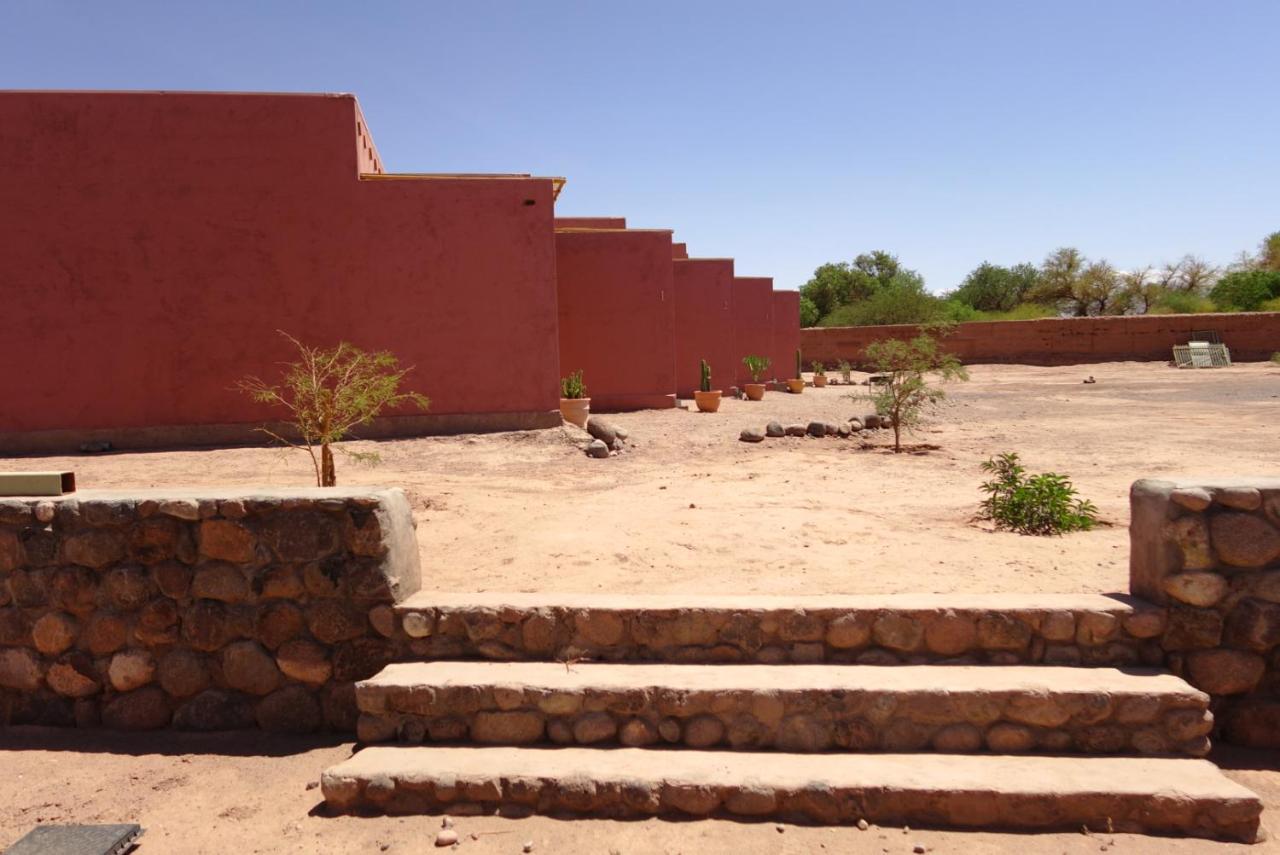 Hotel Casa Ckelar Atacama San Pedro de Atacama Exterior foto