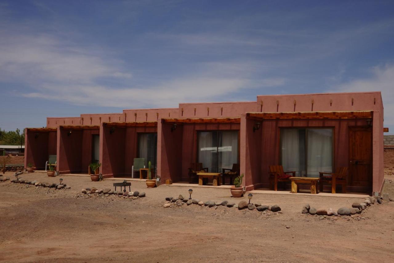 Hotel Casa Ckelar Atacama San Pedro de Atacama Exterior foto